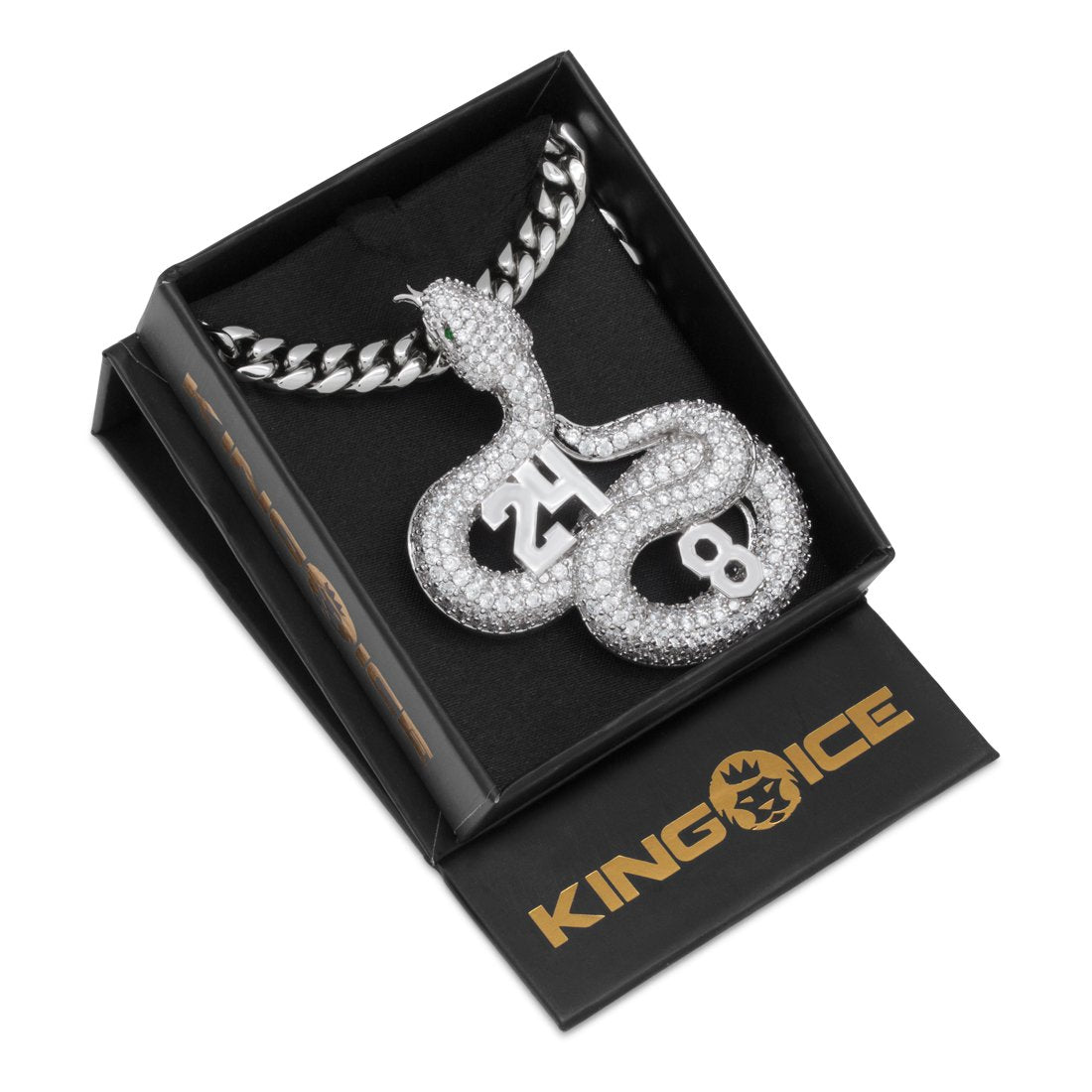 Black Mamba Eras Necklace