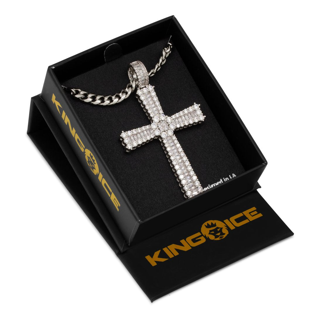 Celtic Cross Necklace