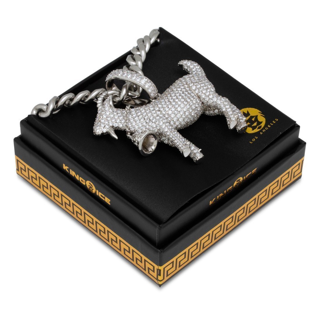 XL GOAT Necklace