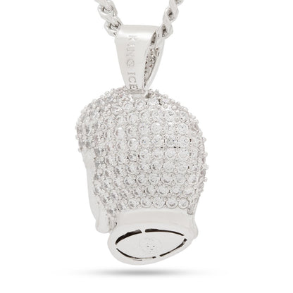 3D Boss Enlightened Buddha Necklace