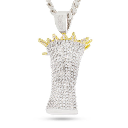 3D Boss Holy One Necklace