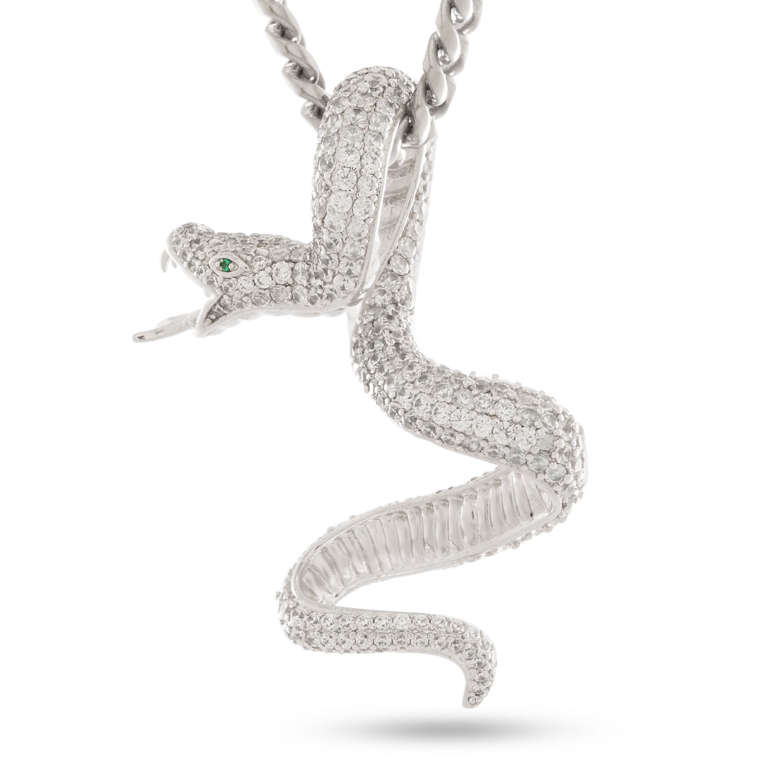 Pit Viper Necklace