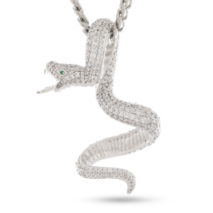 Pit Viper Necklace