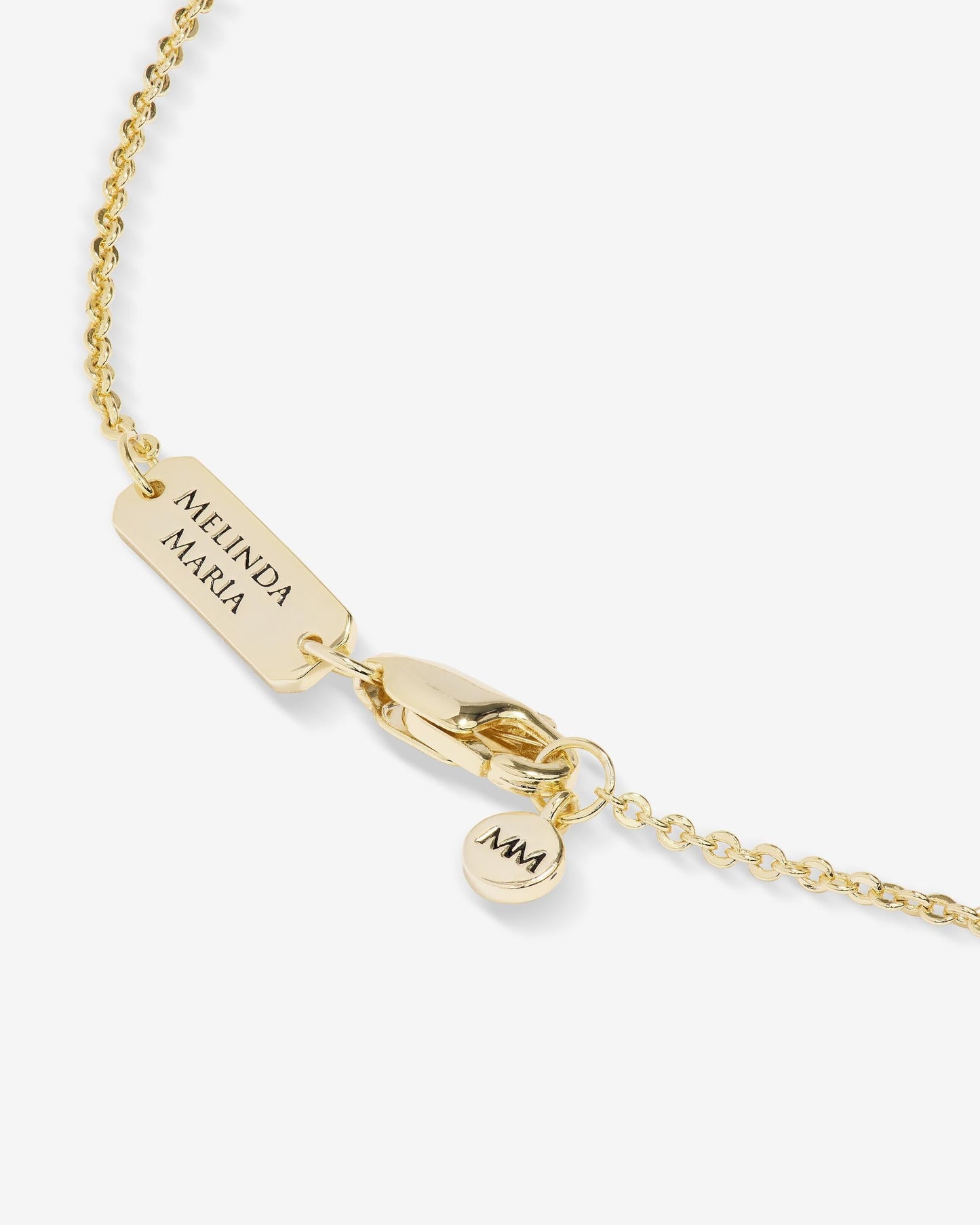 "Oh She Fancy" Cross Pendant - Gold|White Diamondettes