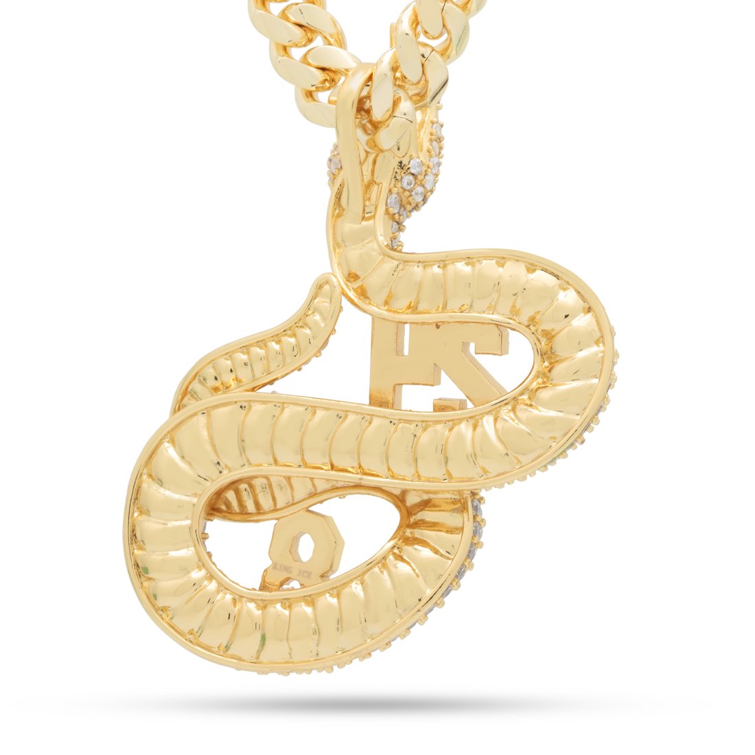 Black Mamba Eras Necklace