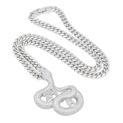 Black Mamba Eras Necklace
