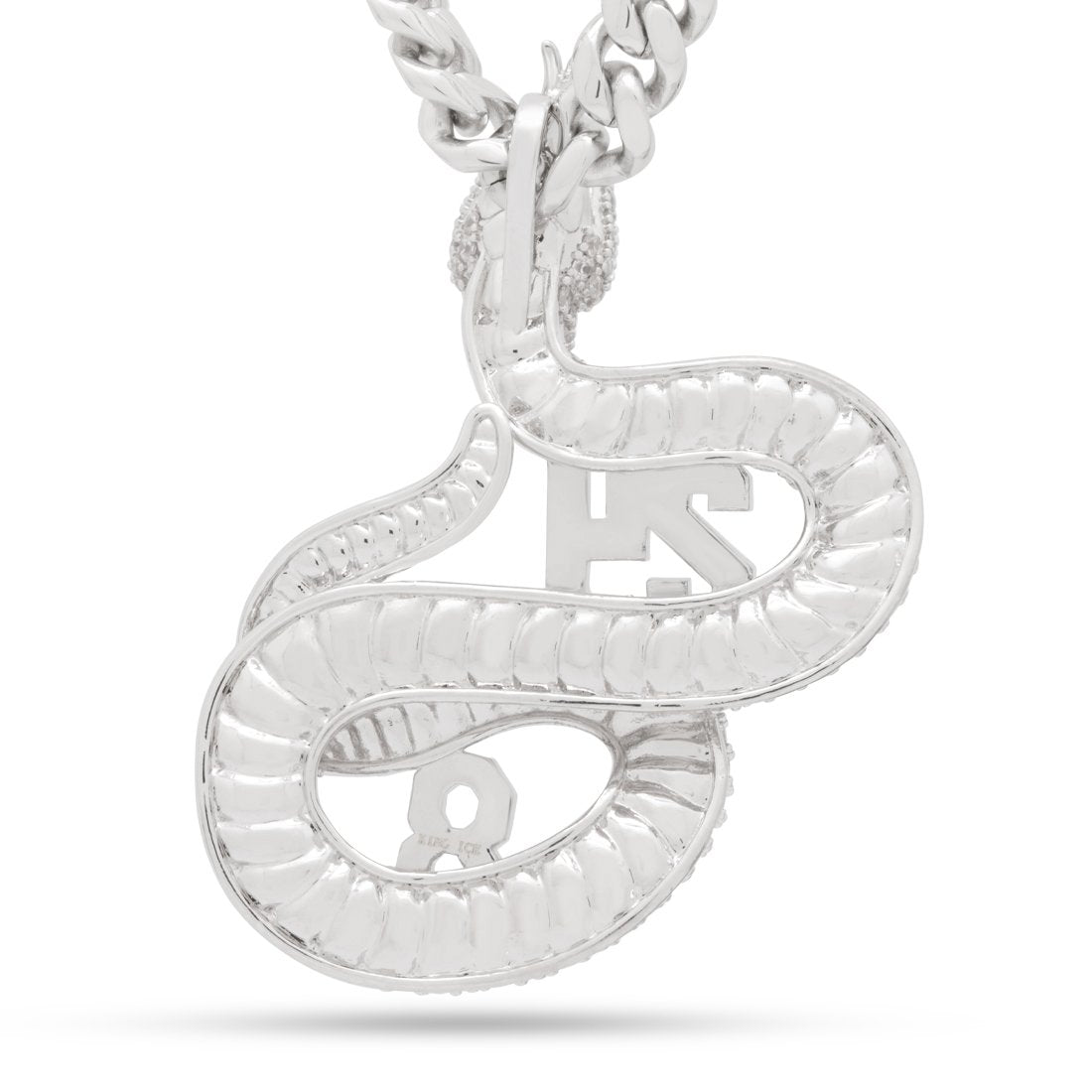Black Mamba Eras Necklace