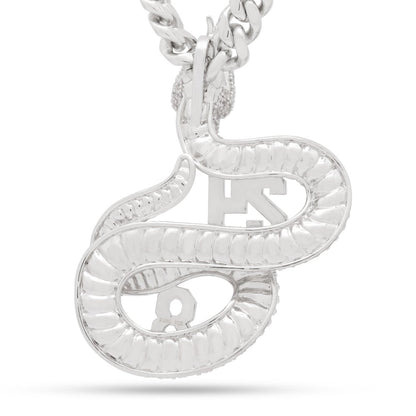 Black Mamba Eras Necklace