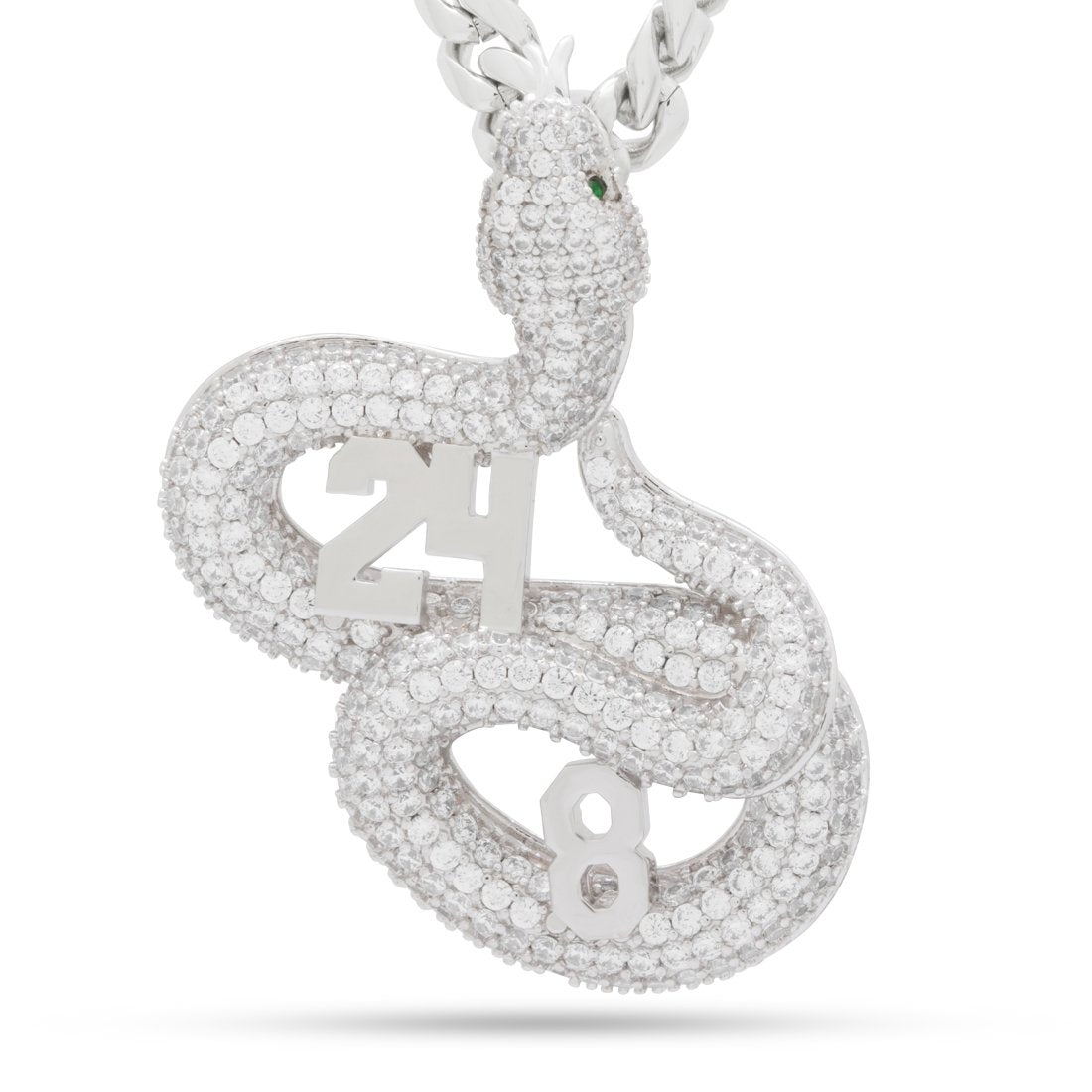 Black Mamba Eras Necklace