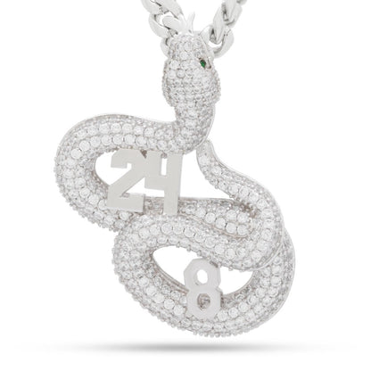 Black Mamba Eras Necklace