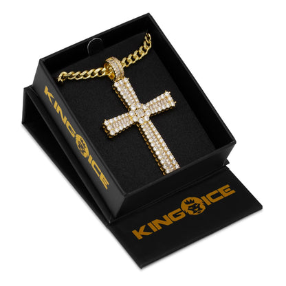 Celtic Cross Necklace