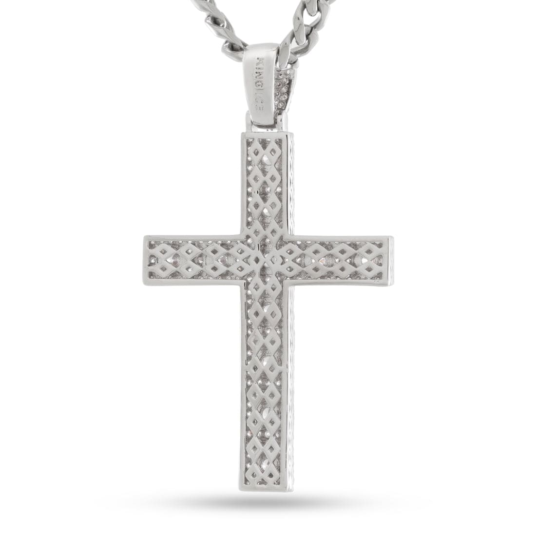 Cross of Centrality Necklace