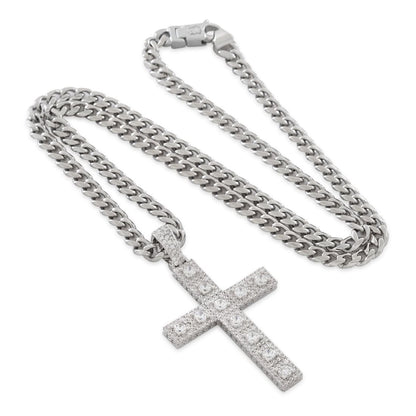 Cross of Centrality Necklace