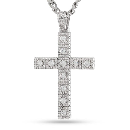Cross of Centrality Necklace