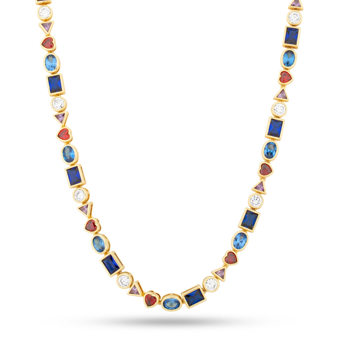 6mm Crown Julz Chain