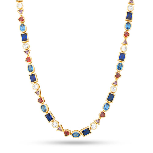 6mm Crown Julz Chain
