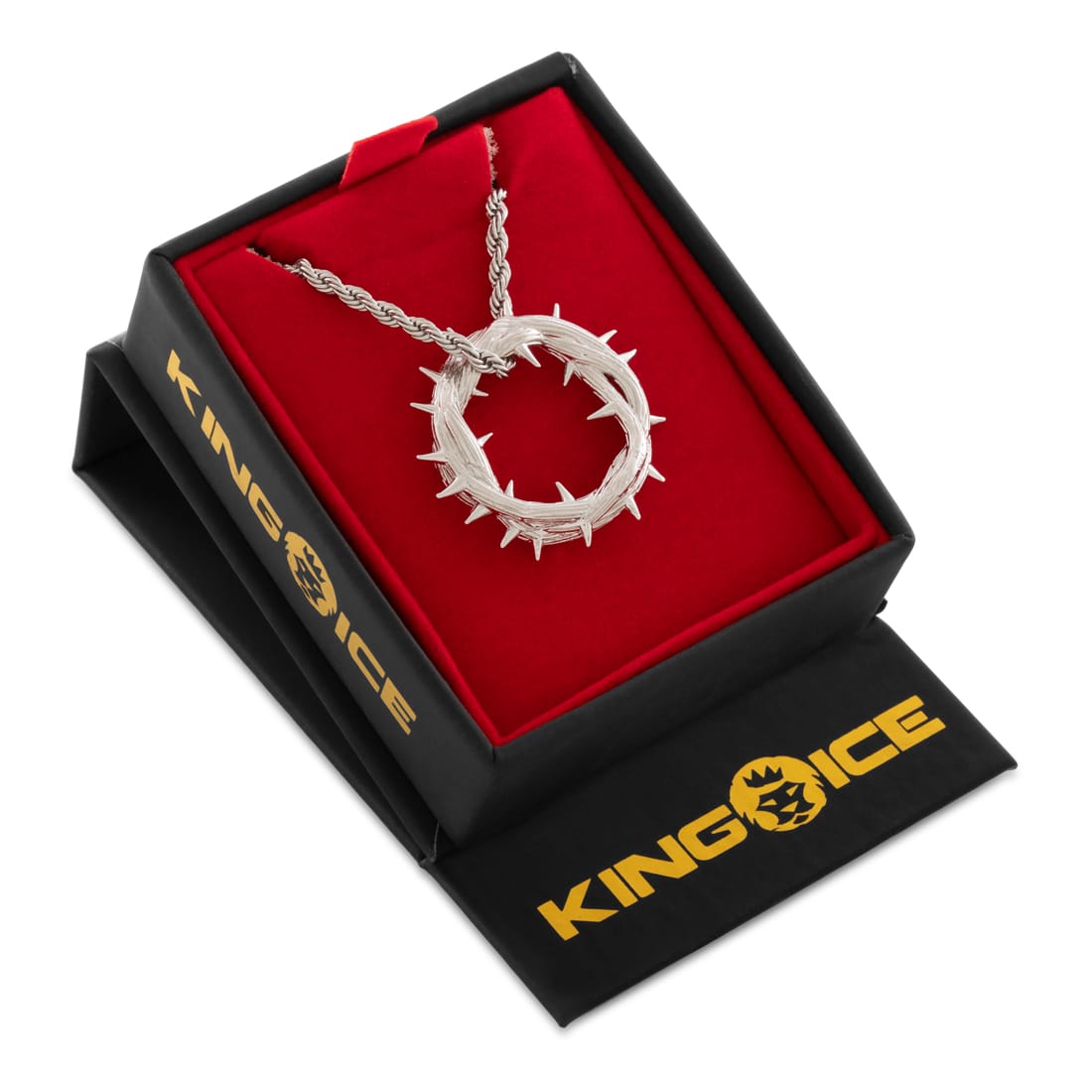 Crown of Thorns Necklace