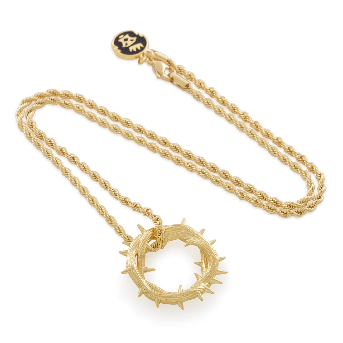 Crown of Thorns Necklace