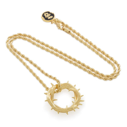 Crown of Thorns Necklace