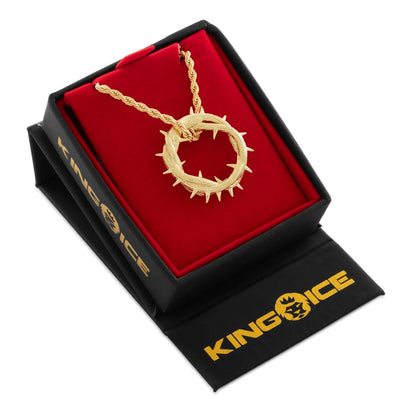 Crown of Thorns Necklace