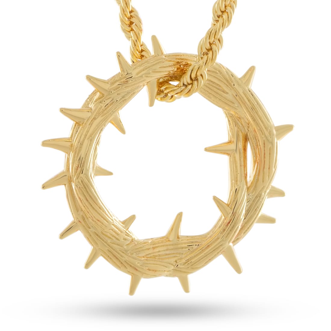 Crown of Thorns Necklace
