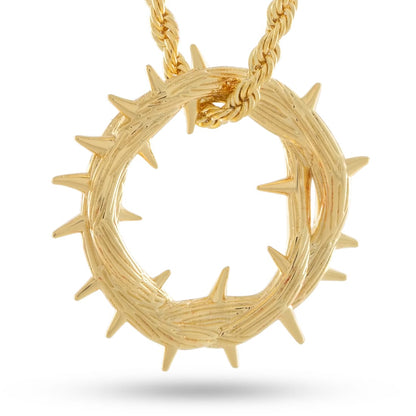 Crown of Thorns Necklace