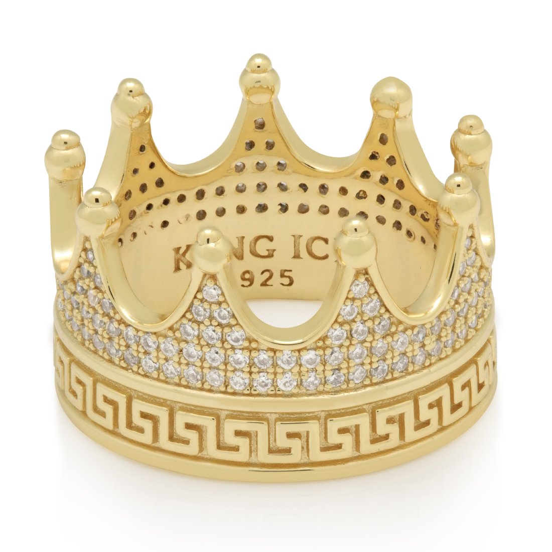Crown Ring
