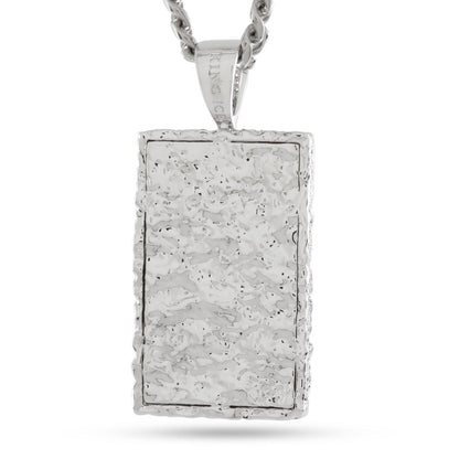 Diamond in the Rough Necklace