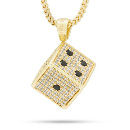 Dice Necklace