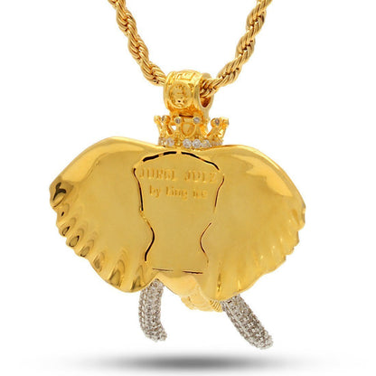 Elephant Necklace