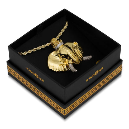 Elephant Necklace