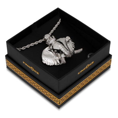 Elephant Necklace