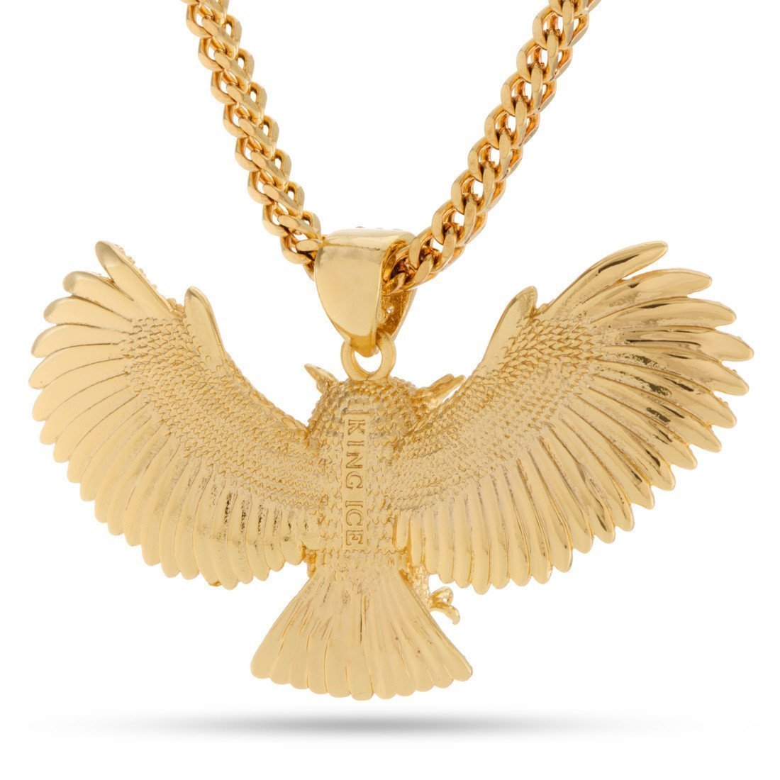 Great Horned Owl Necklace