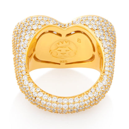 Heartbroken Ring