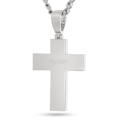 Holdfast Cross Necklace