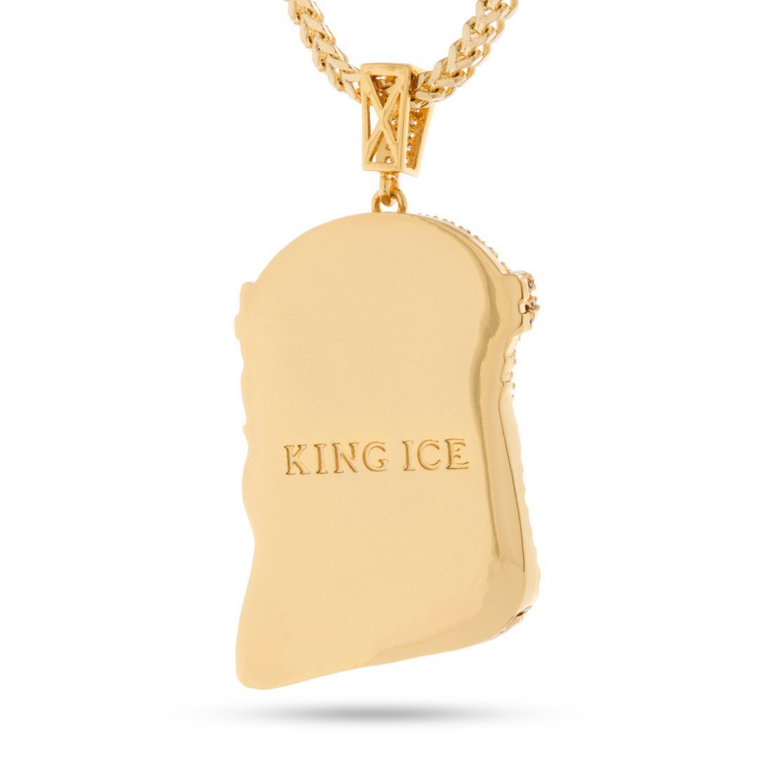 Jesus Necklace