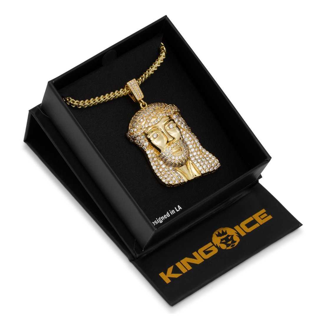 Jesus Necklace