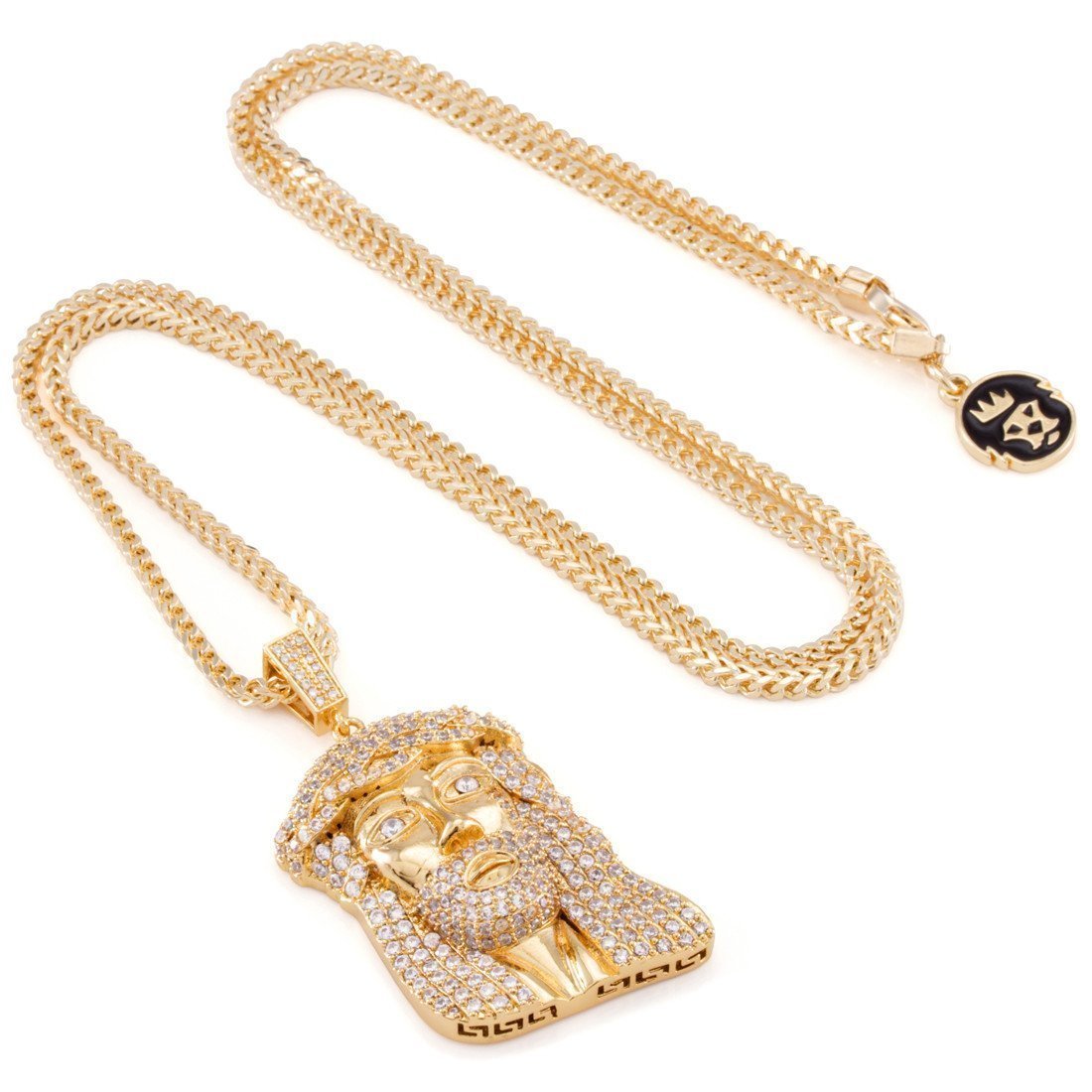 Jesus Necklace
