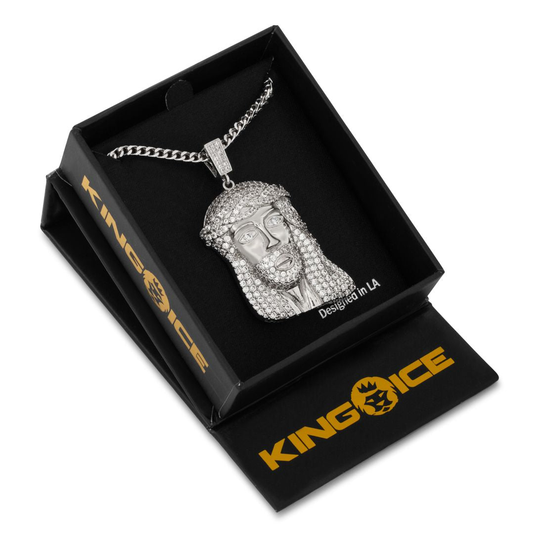 Jesus Necklace