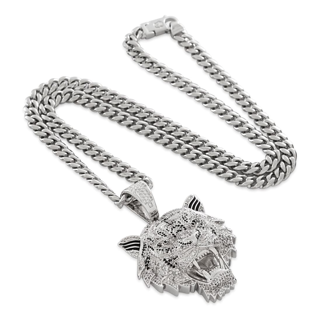 Tiger Necklace