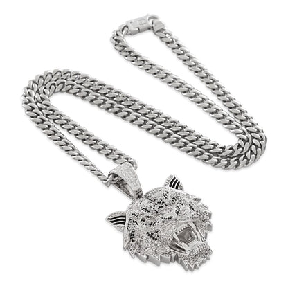 Tiger Necklace
