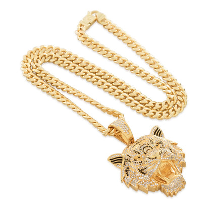 Tiger Necklace