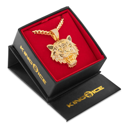 Tiger Necklace