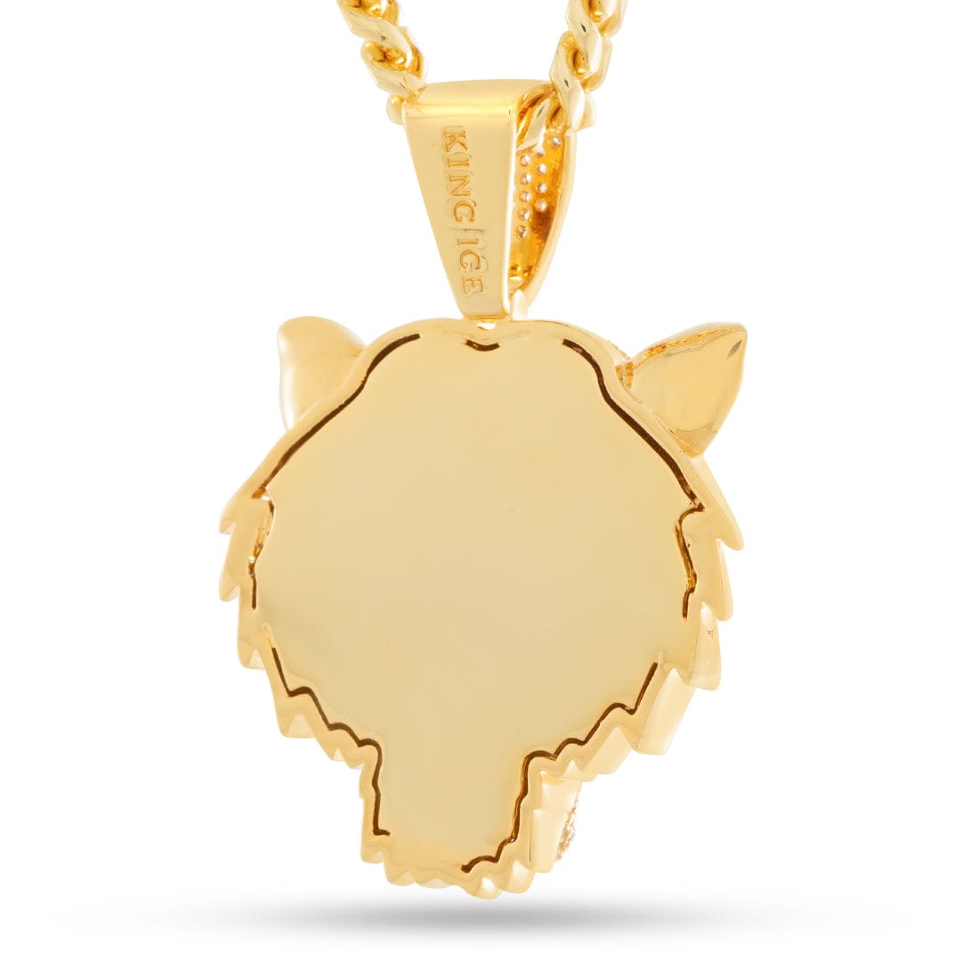 Tiger Necklace