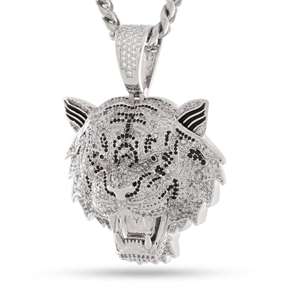Tiger Necklace