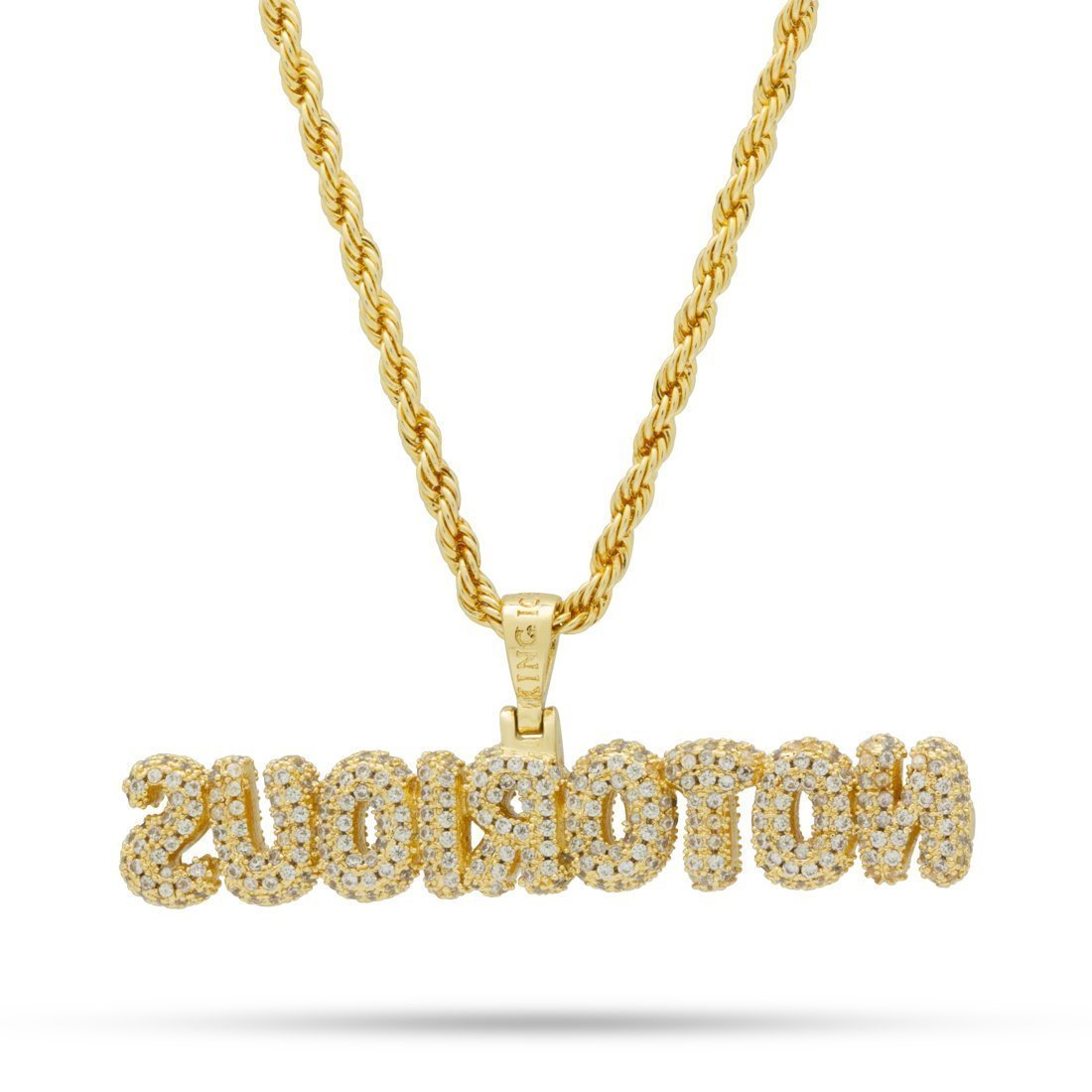 Notorious B.I.G. x King Ice - Notorious Necklace