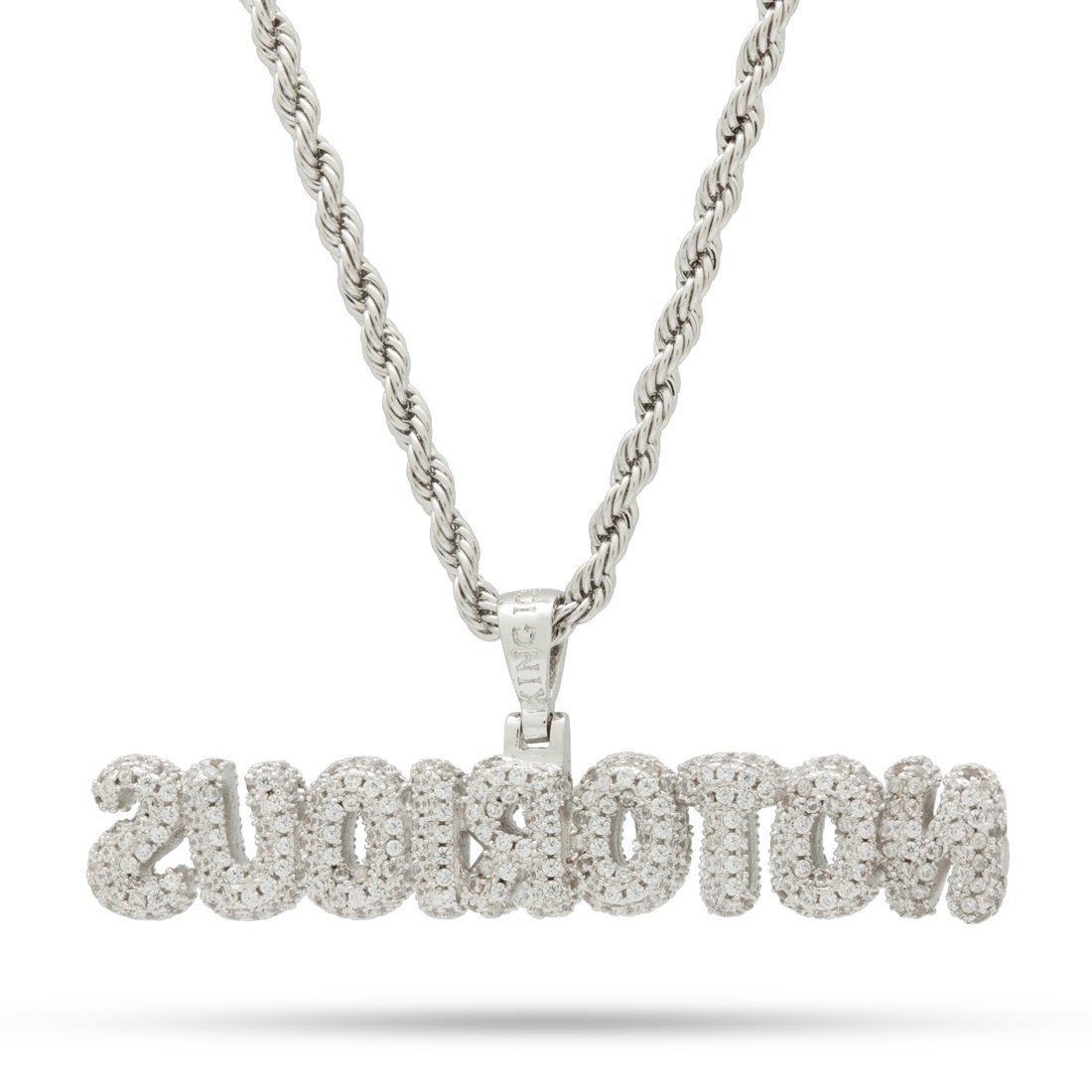 Notorious B.I.G. x King Ice - Notorious Necklace