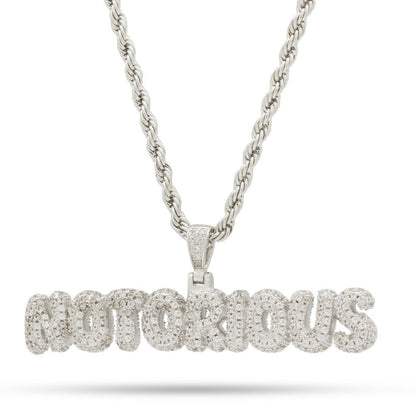 Notorious B.I.G. x King Ice - Notorious Necklace