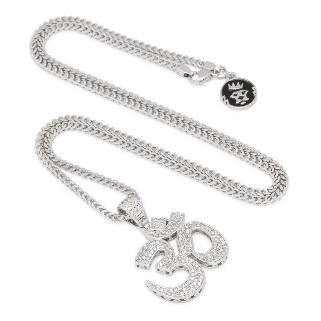 Om Necklace