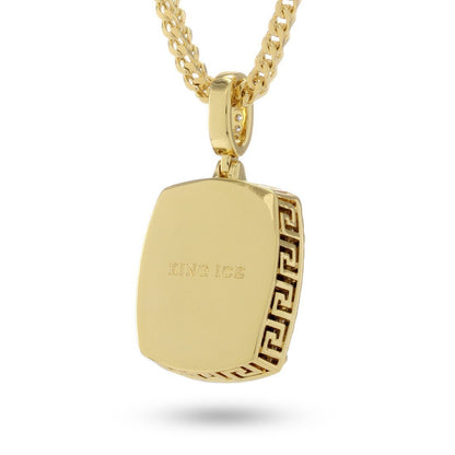 Onyx Crown Julz Necklace
